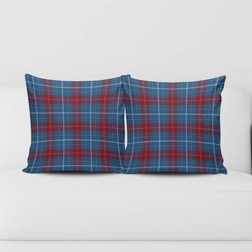 Frame Tartan Pillow Cover Rectangle Pillow Cover 51*91cm - Tartan Vibes Clothing