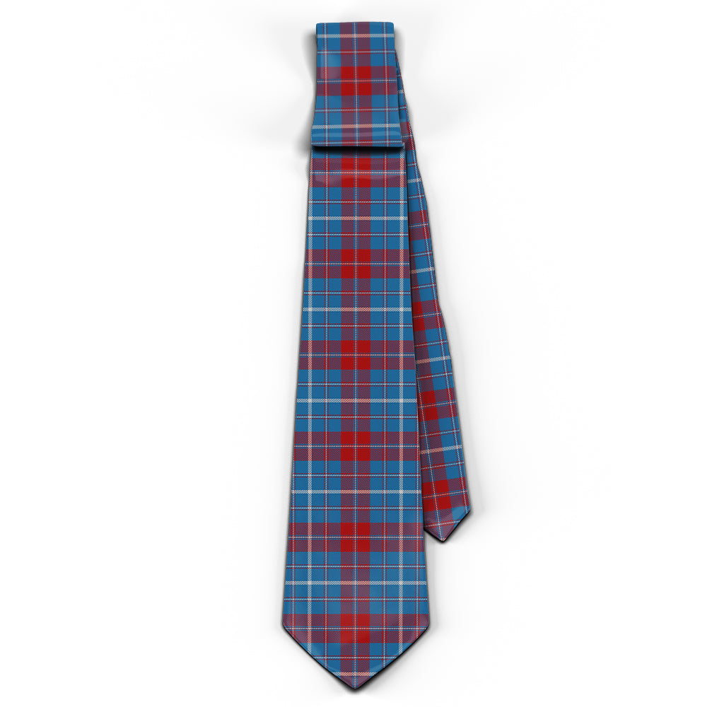 Frame Tartan Classic Necktie - Tartan Vibes Clothing