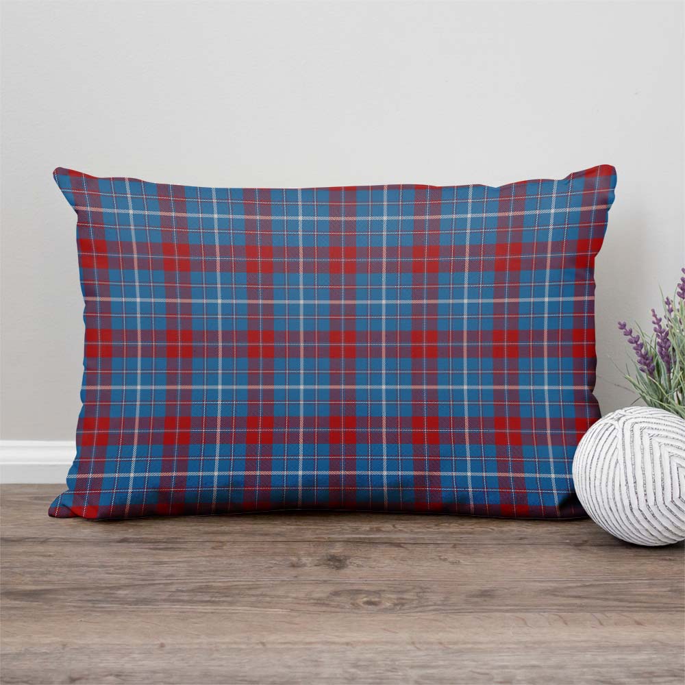 Frame Tartan Pillow Cover - Tartan Vibes Clothing