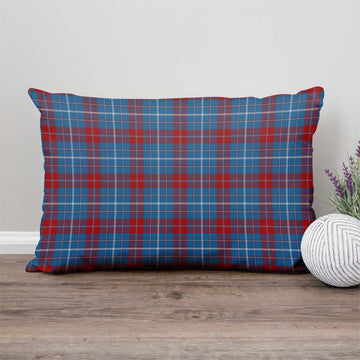 Frame Tartan Pillow Cover - Tartan Vibes Clothing