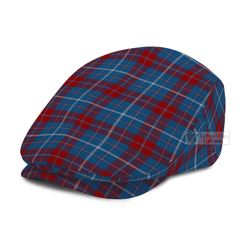 Tartan Vibes Clothing Frame Tartan Jeff Hat