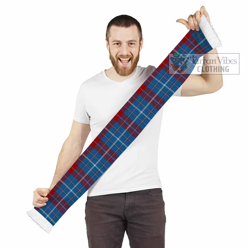Frame Tartan Ruffneck Scarf - Tartan Vibes Clothing