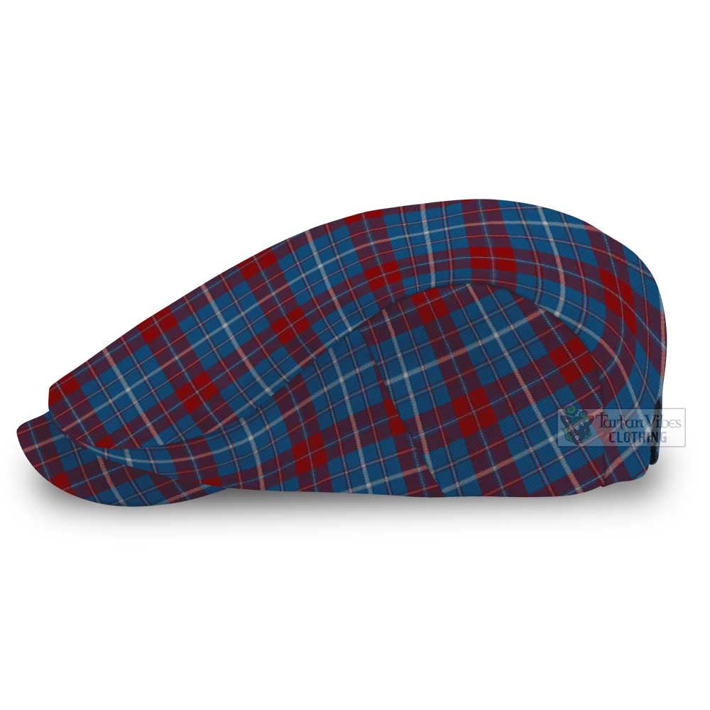 Tartan Vibes Clothing Frame Tartan Jeff Hat