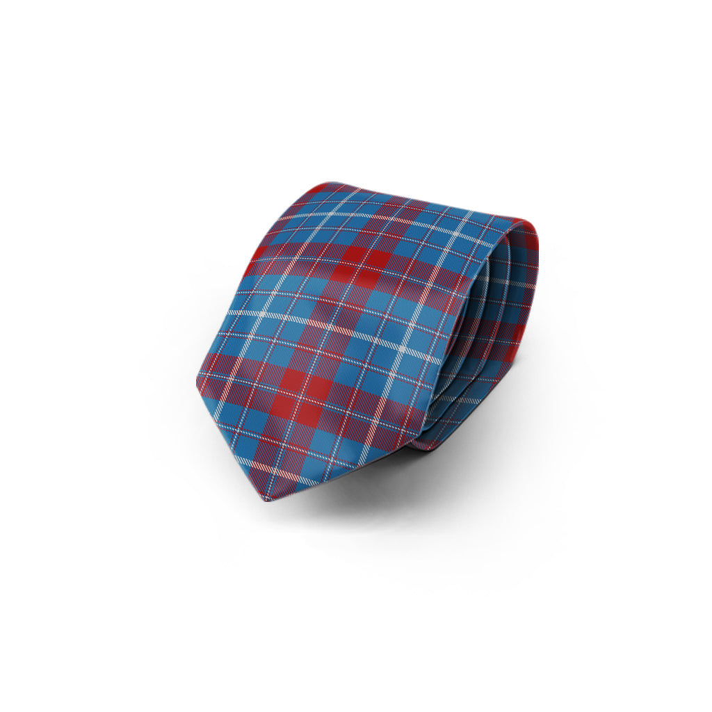 Frame Tartan Classic Necktie - Tartan Vibes Clothing