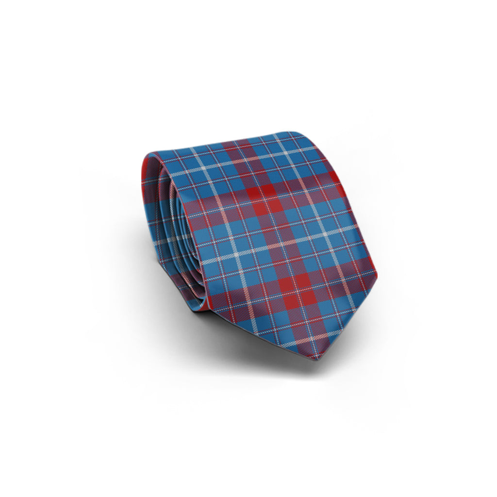 Frame Tartan Classic Necktie - Tartan Vibes Clothing