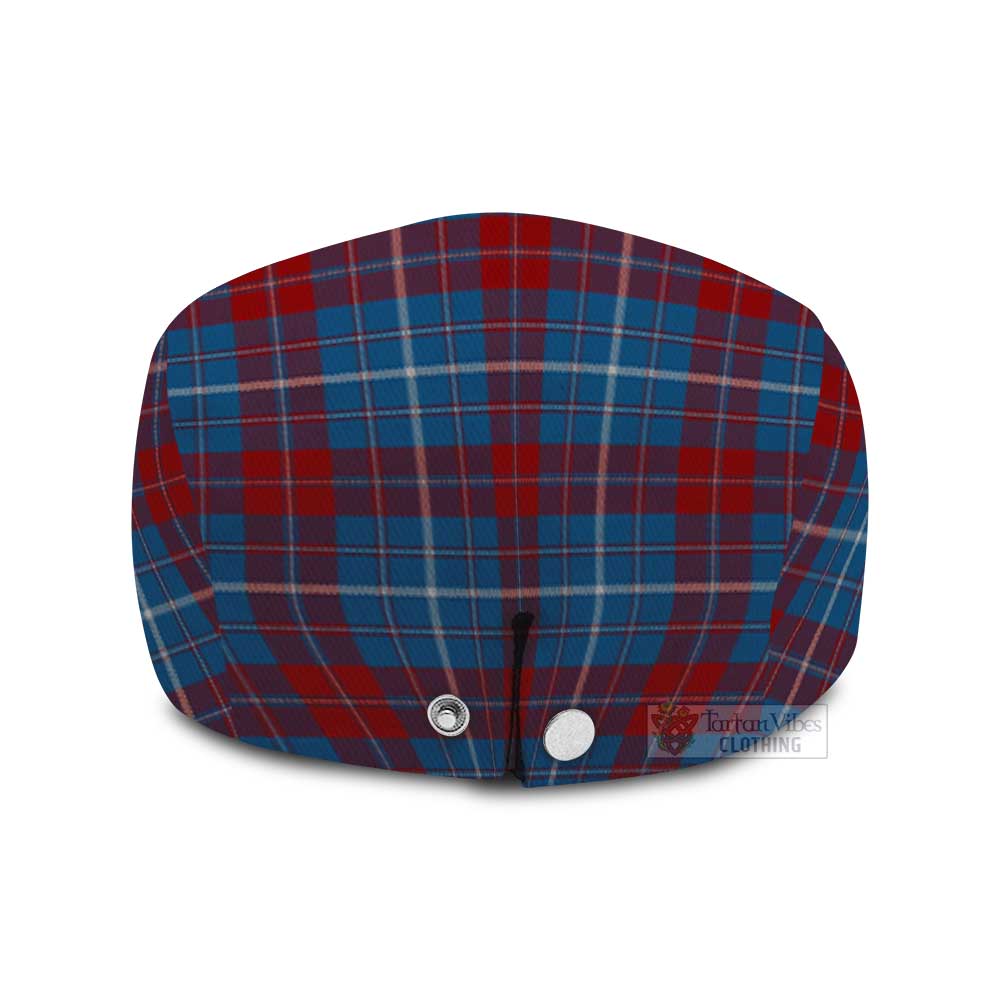 Tartan Vibes Clothing Frame Tartan Jeff Hat