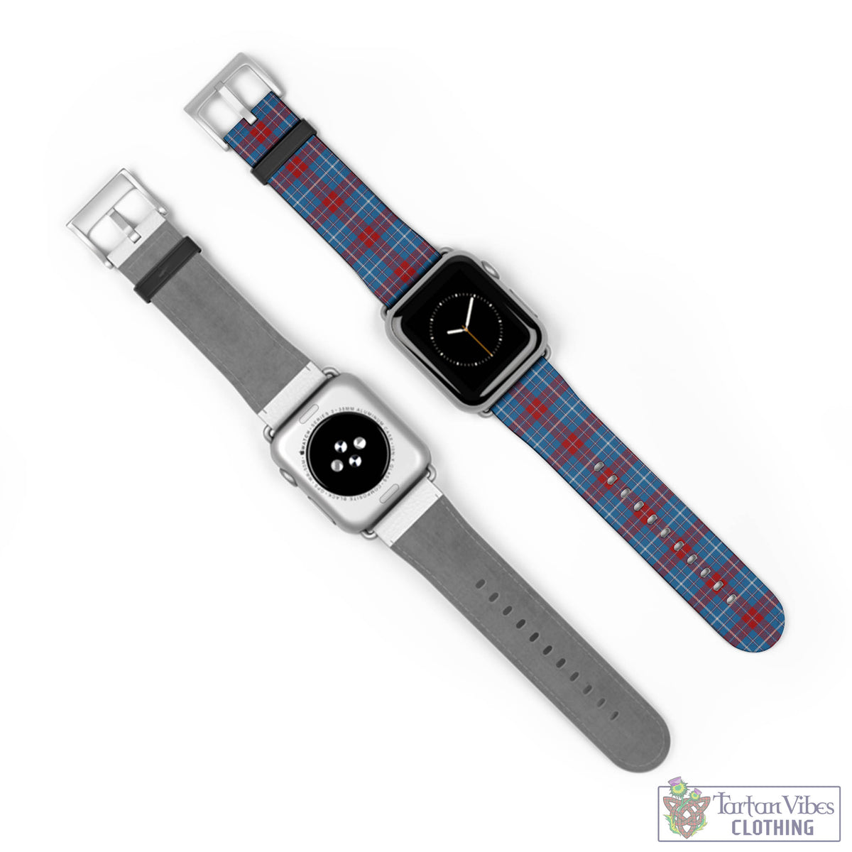 Frame Tartan Watch Band - Tartan Vibes Clothing