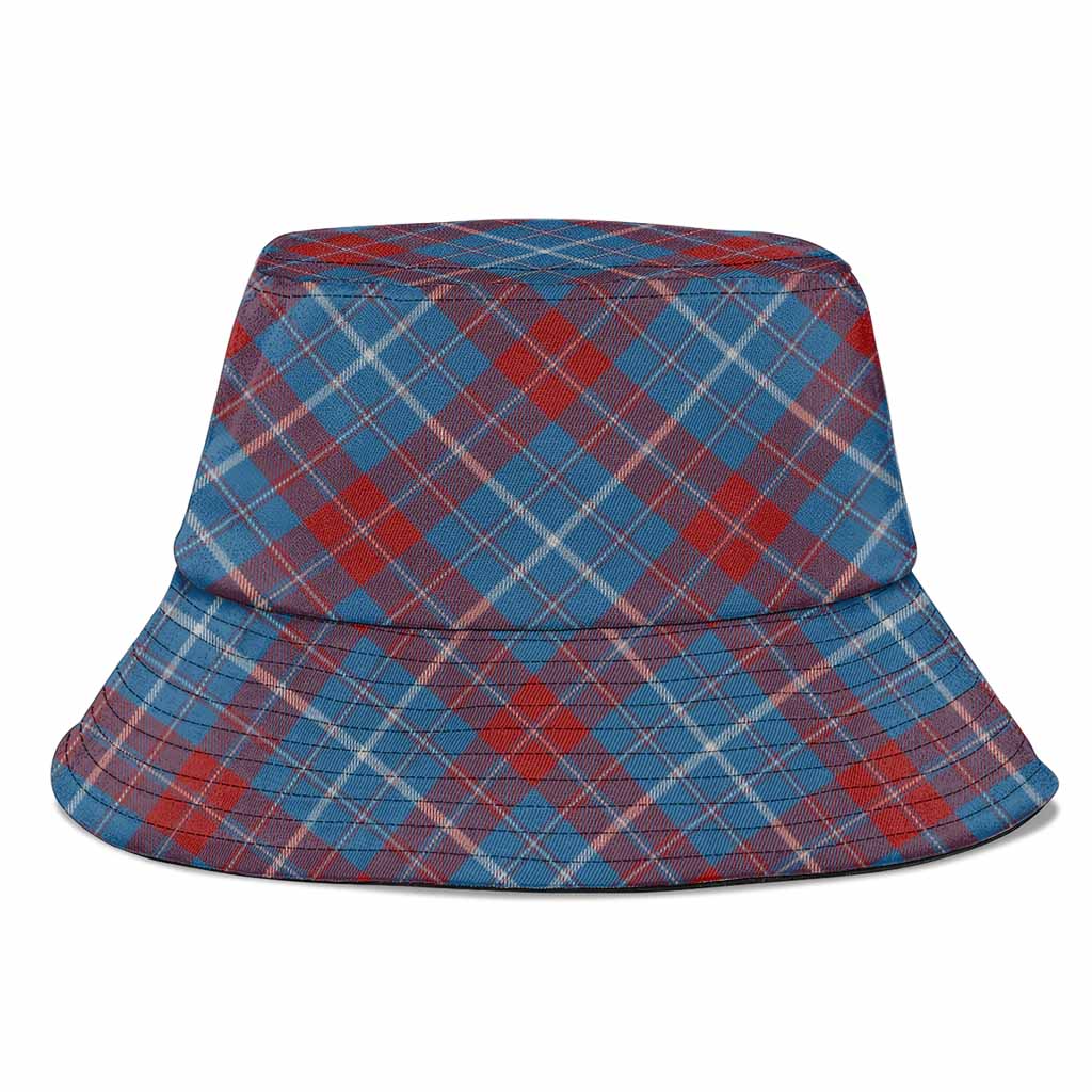 Frame Tartan Bucket Hat - Tartan Vibes Clothing