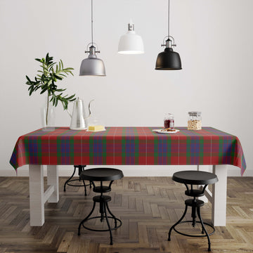 Fraser Tartan Tablecloth