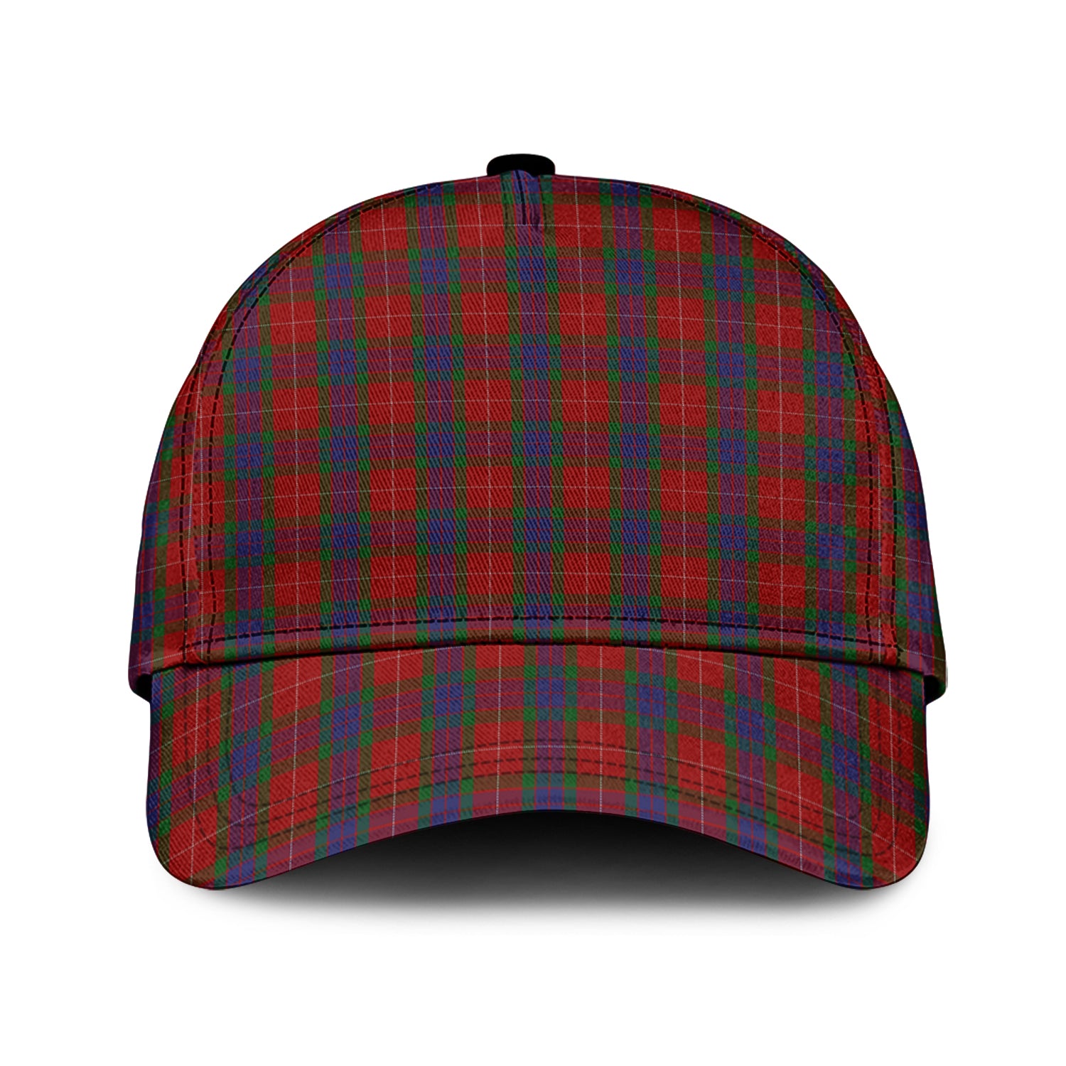 Fraser Tartan Classic Cap Classic Cap Universal Fit - Tartan Vibes Clothing