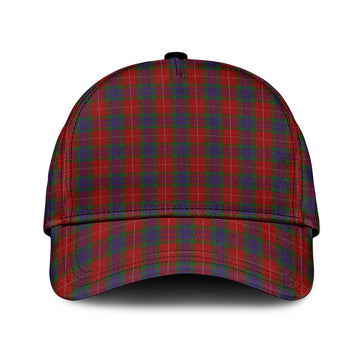 Fraser Tartan Classic Cap