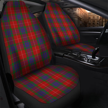 Fraser Tartan Car Seat Cover