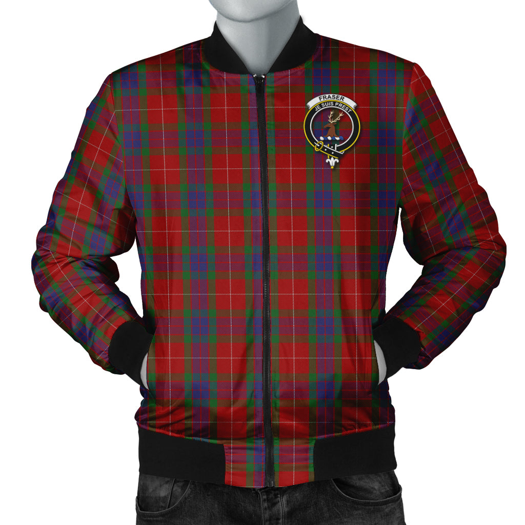 fraser-tartan-bomber-jacket-with-family-crest