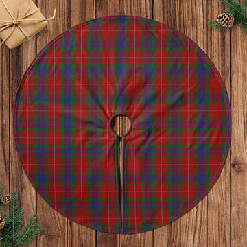 Fraser Tartan Christmas Tree Skirt