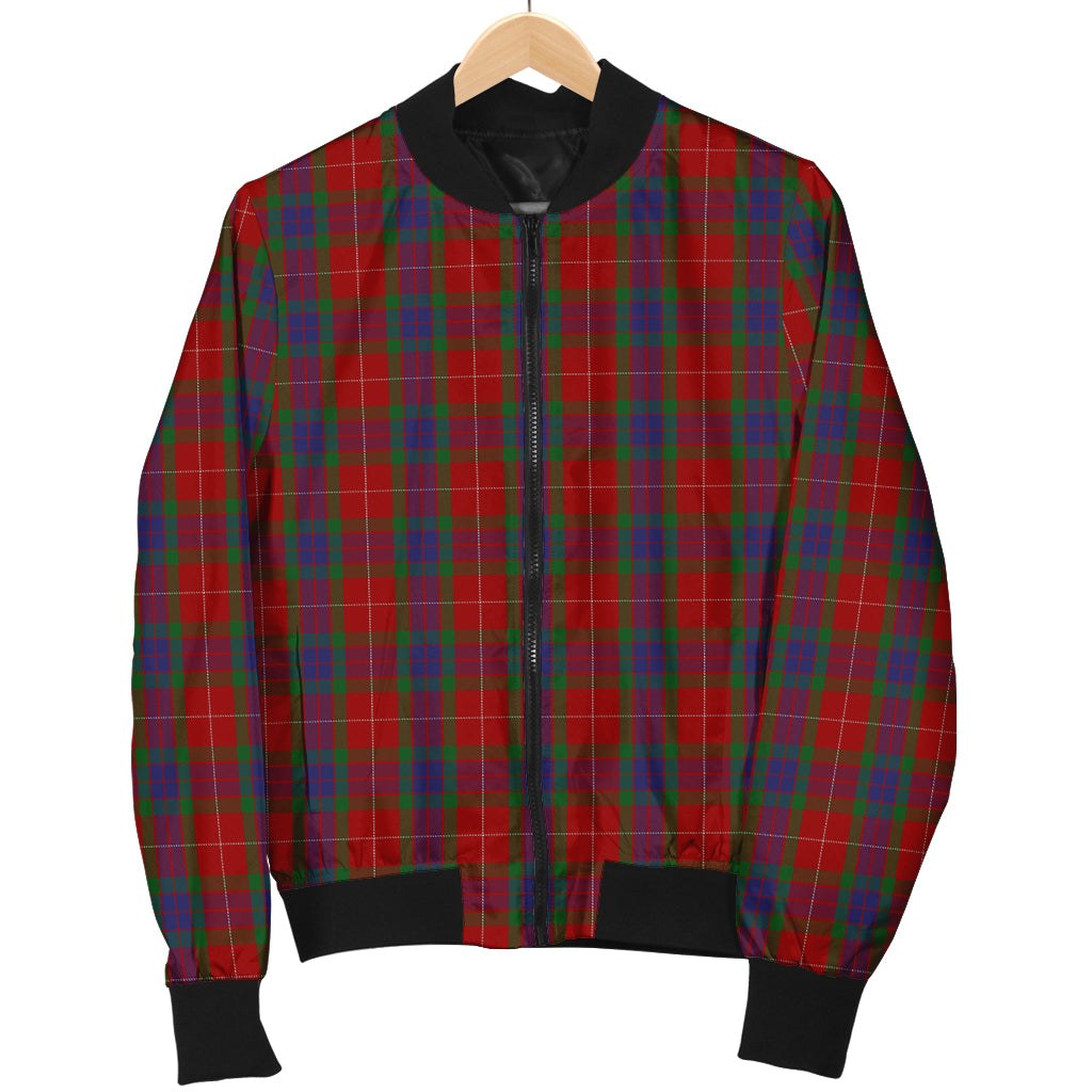 fraser-tartan-bomber-jacket