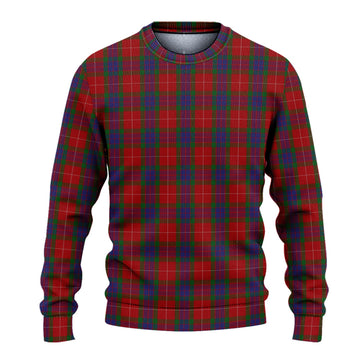 Fraser Tartan Ugly Sweater