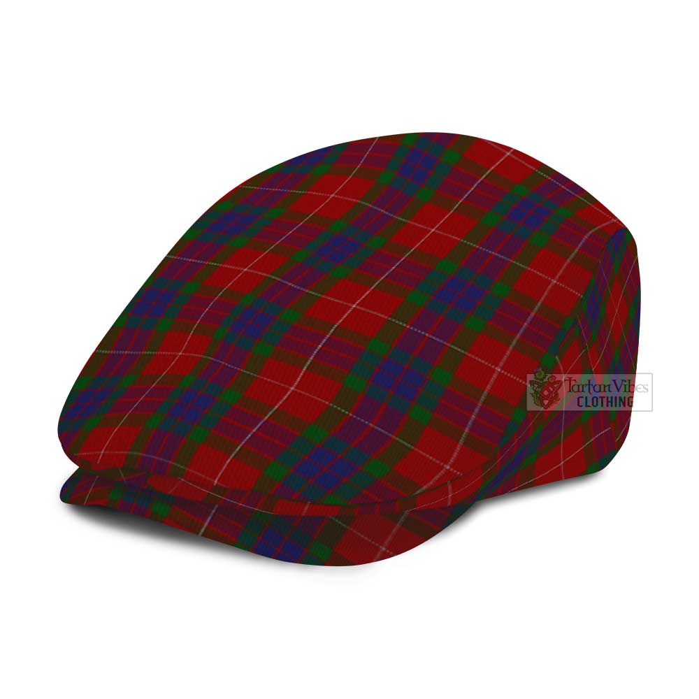 Tartan Vibes Clothing Fraser Tartan Jeff Hat