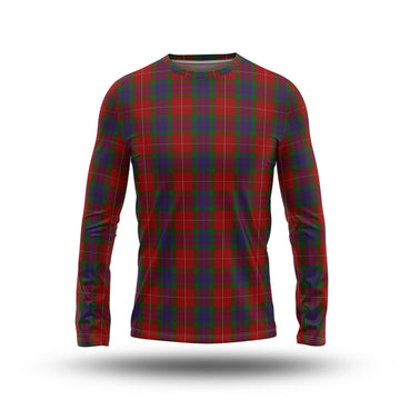 Fraser Tartan Long Sleeve T-Shirt