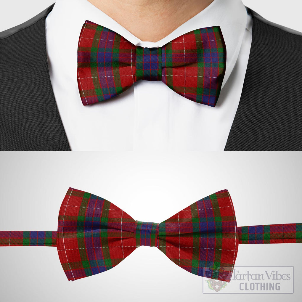 Tartan Vibes Clothing Fraser Tartan Bow Tie