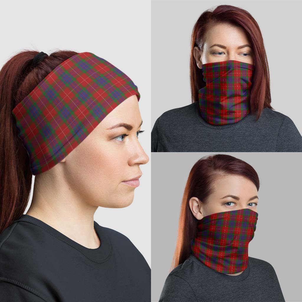 Fraser Tartan Neck Gaiters, Tartan Bandanas, Tartan Head Band