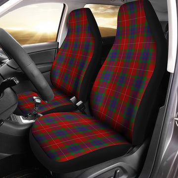 Fraser Tartan Car Seat Cover