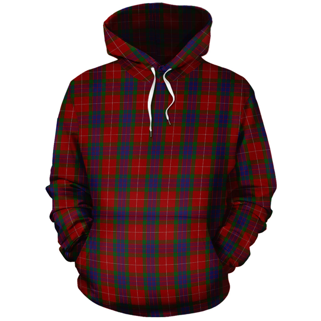 Fraser Tartan Hoodie - Tartan Vibes Clothing