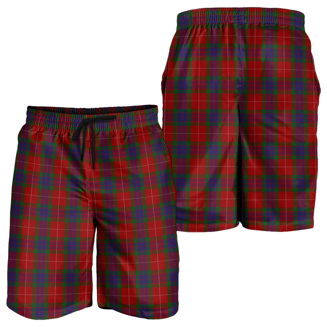 fraser-tartan-mens-shorts