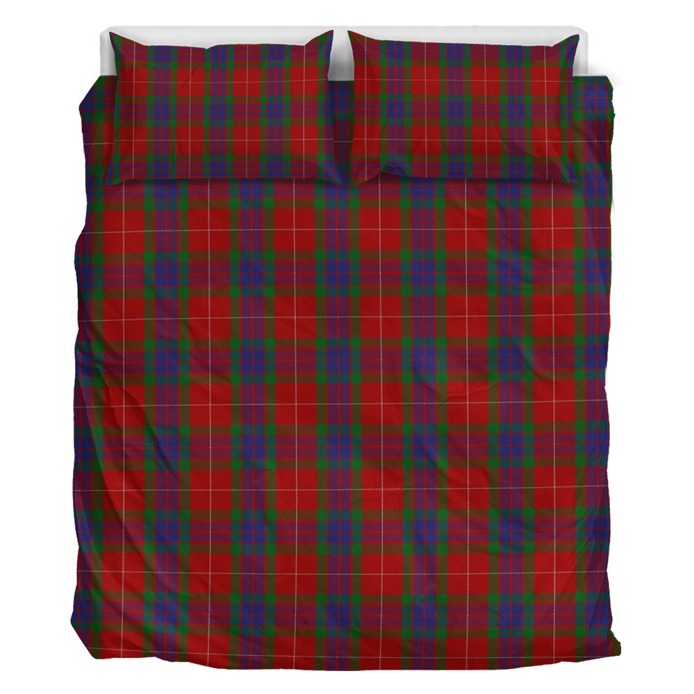 Fraser Tartan Bedding Set - Tartan Vibes Clothing