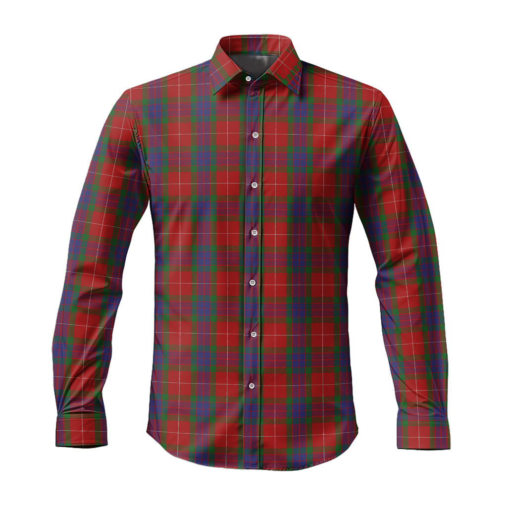 fraser-tartan-long-sleeve-button-up-shirt