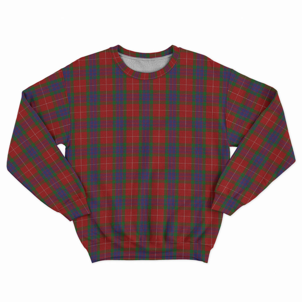 Fraser Tartan Sweatshirt - Tartan Vibes Clothing