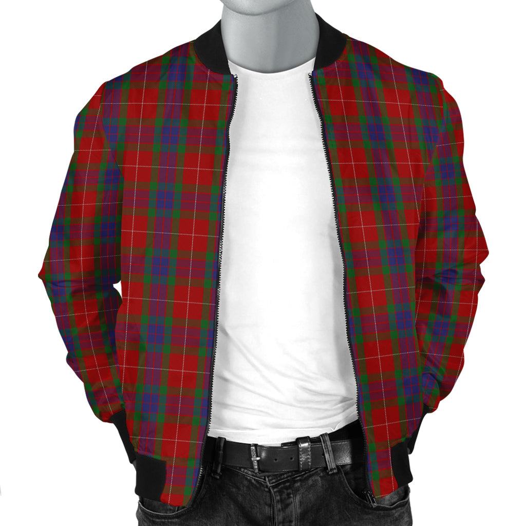 fraser-tartan-bomber-jacket