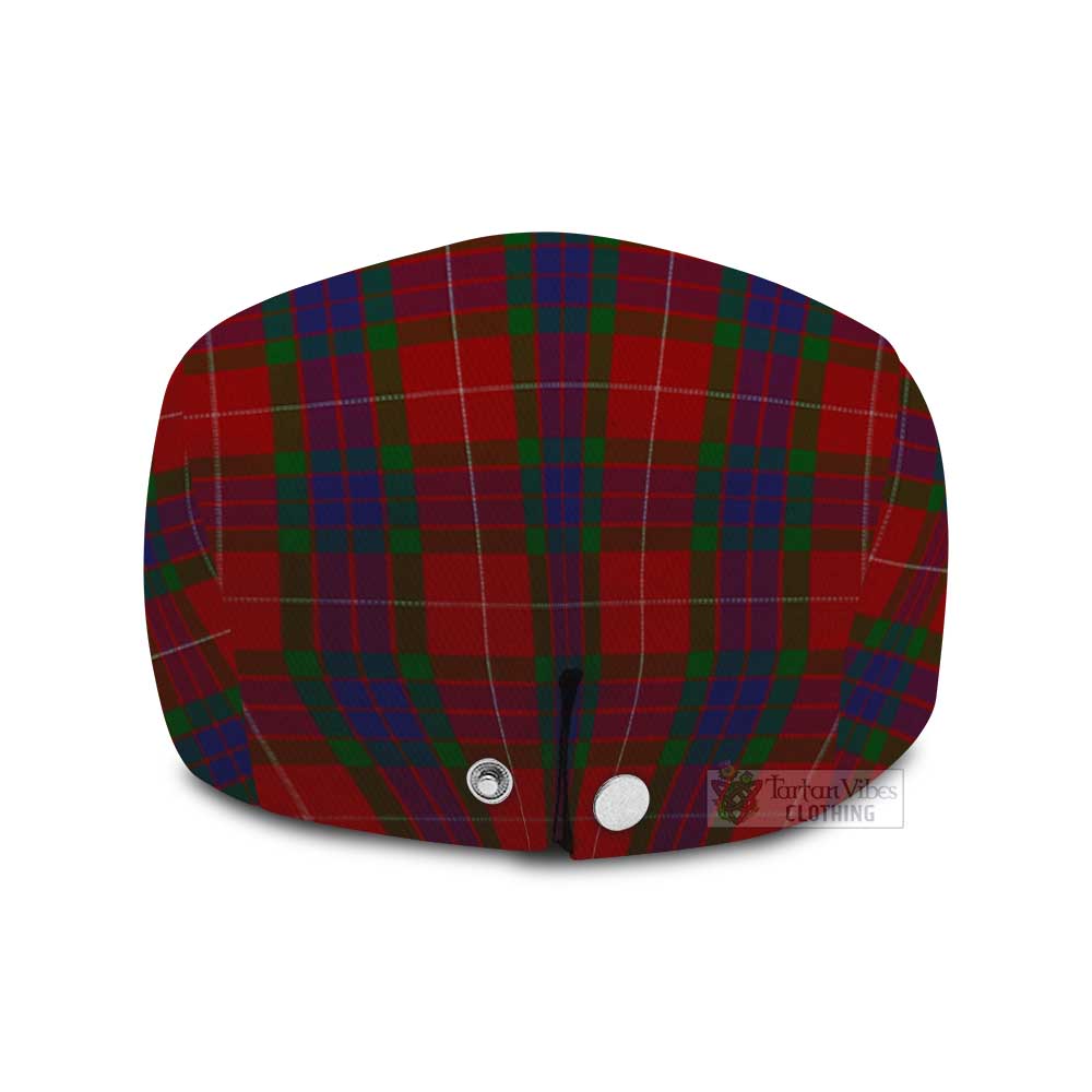 Tartan Vibes Clothing Fraser Tartan Jeff Hat