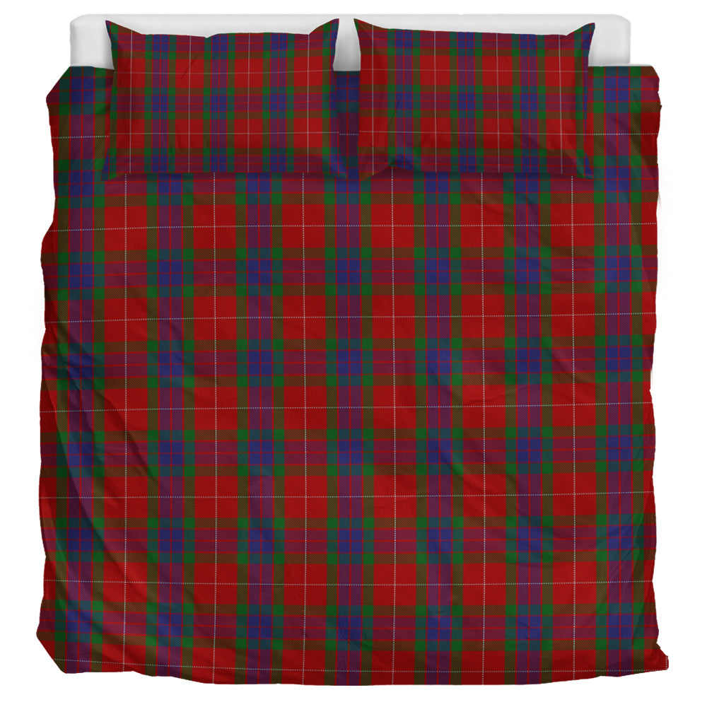 Fraser Tartan Bedding Set UK Bedding Set UK Super King 104*94 inch - Tartan Vibes Clothing