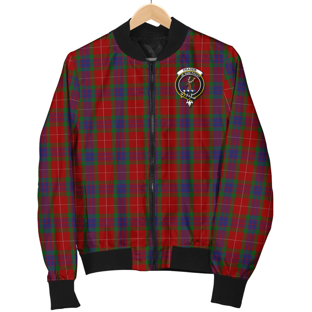 fraser-tartan-bomber-jacket-with-family-crest