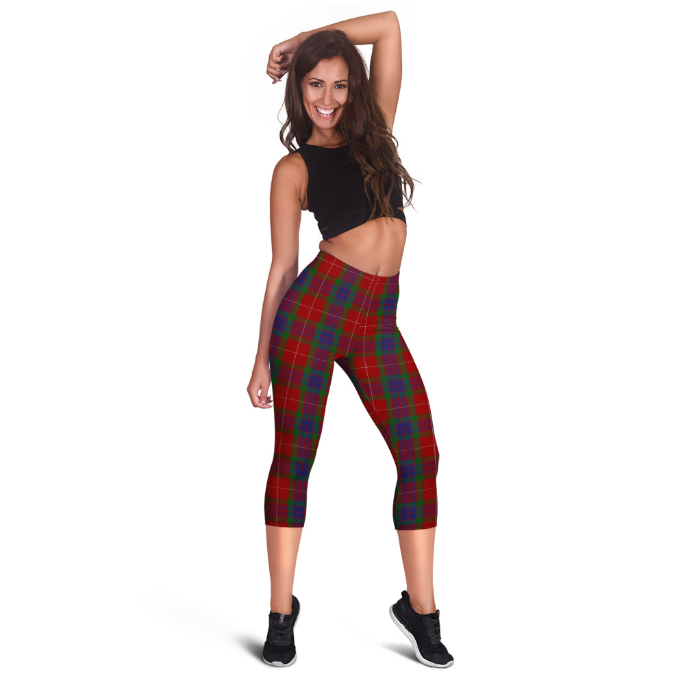 fraser-tartan-womens-leggings