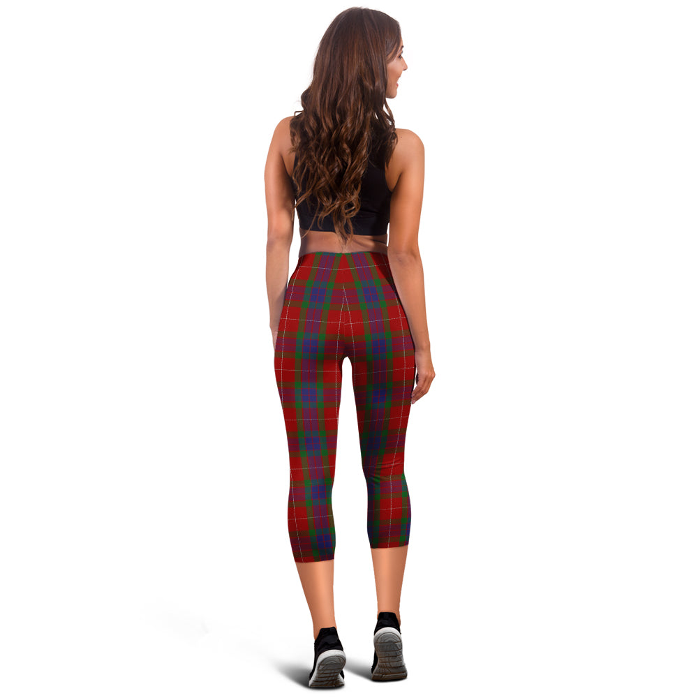 fraser-tartan-womens-leggings