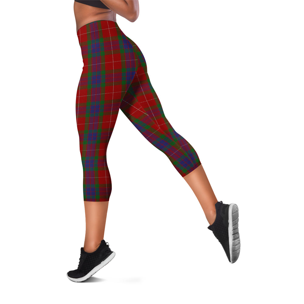 fraser-tartan-womens-leggings