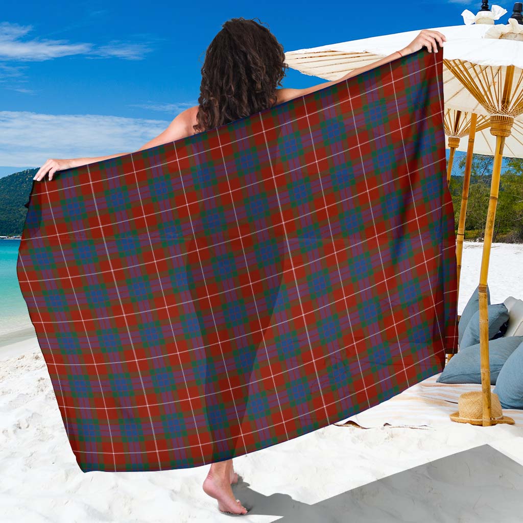 Tartan Vibes Clothing Fraser Ancient Tartan Sarong