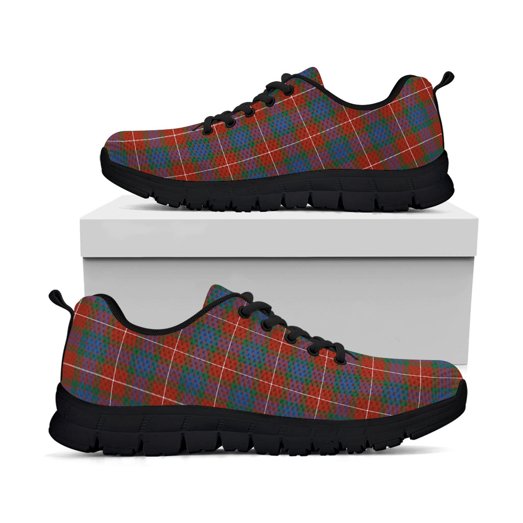 fraser-ancient-tartan-sneakers