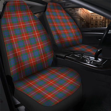 Fraser Ancient Tartan Car Seat Cover