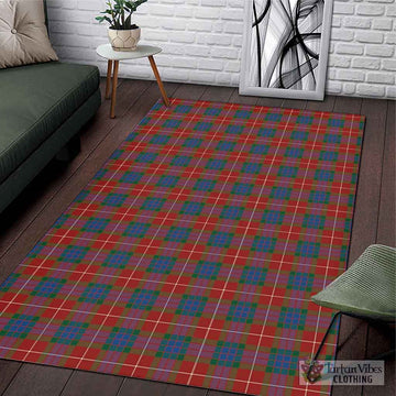 Fraser Ancient Tartan Area Rug