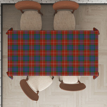 Fraser Ancient Tartan Tablecloth