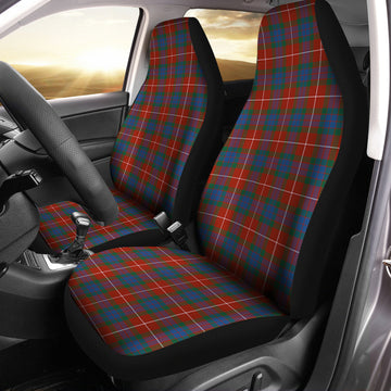 Fraser Ancient Tartan Car Seat Cover