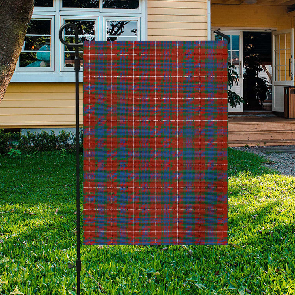 fraser-ancient-tartan-flag