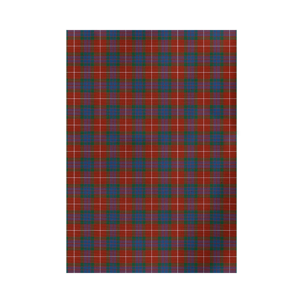 fraser-ancient-tartan-flag