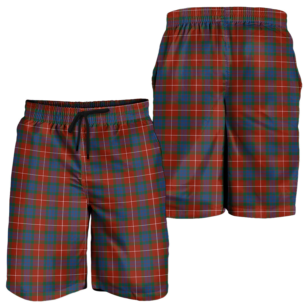 fraser-ancient-tartan-mens-shorts