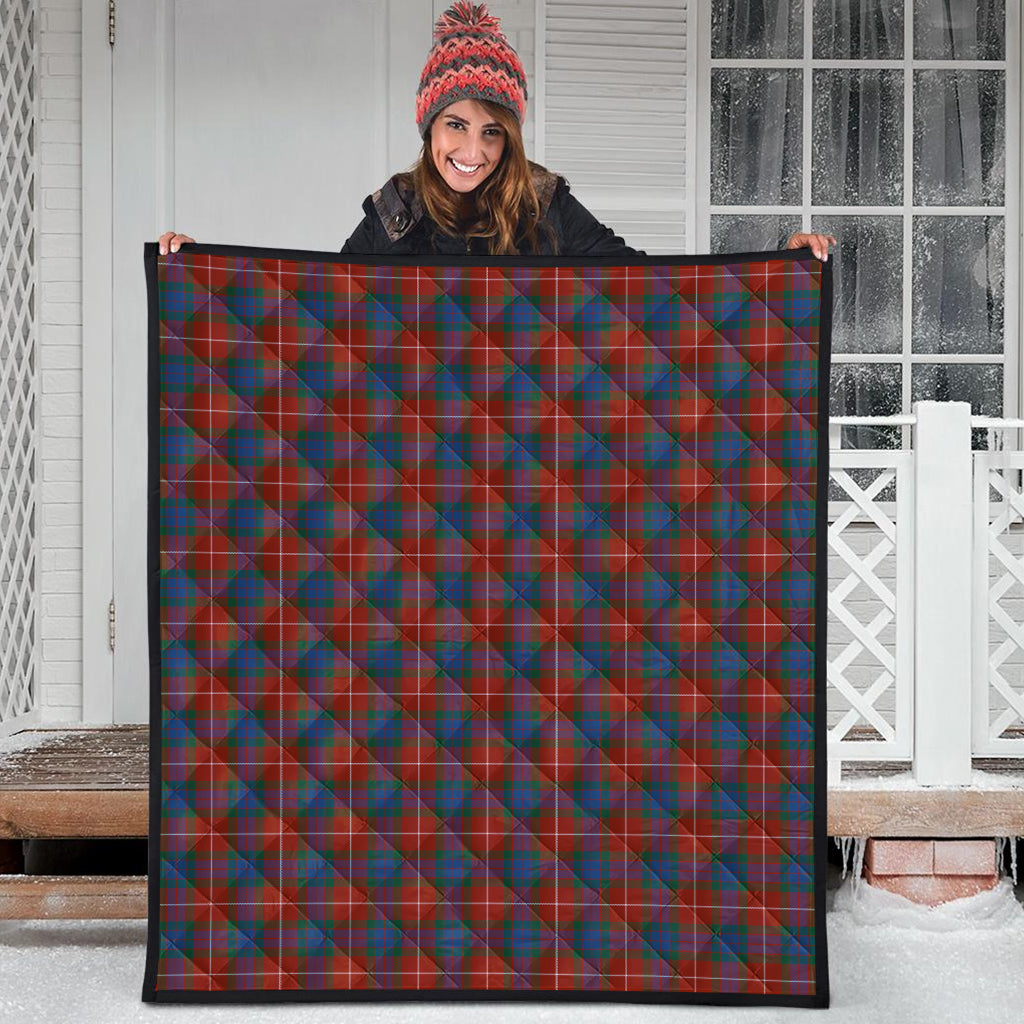 fraser-ancient-tartan-quilt