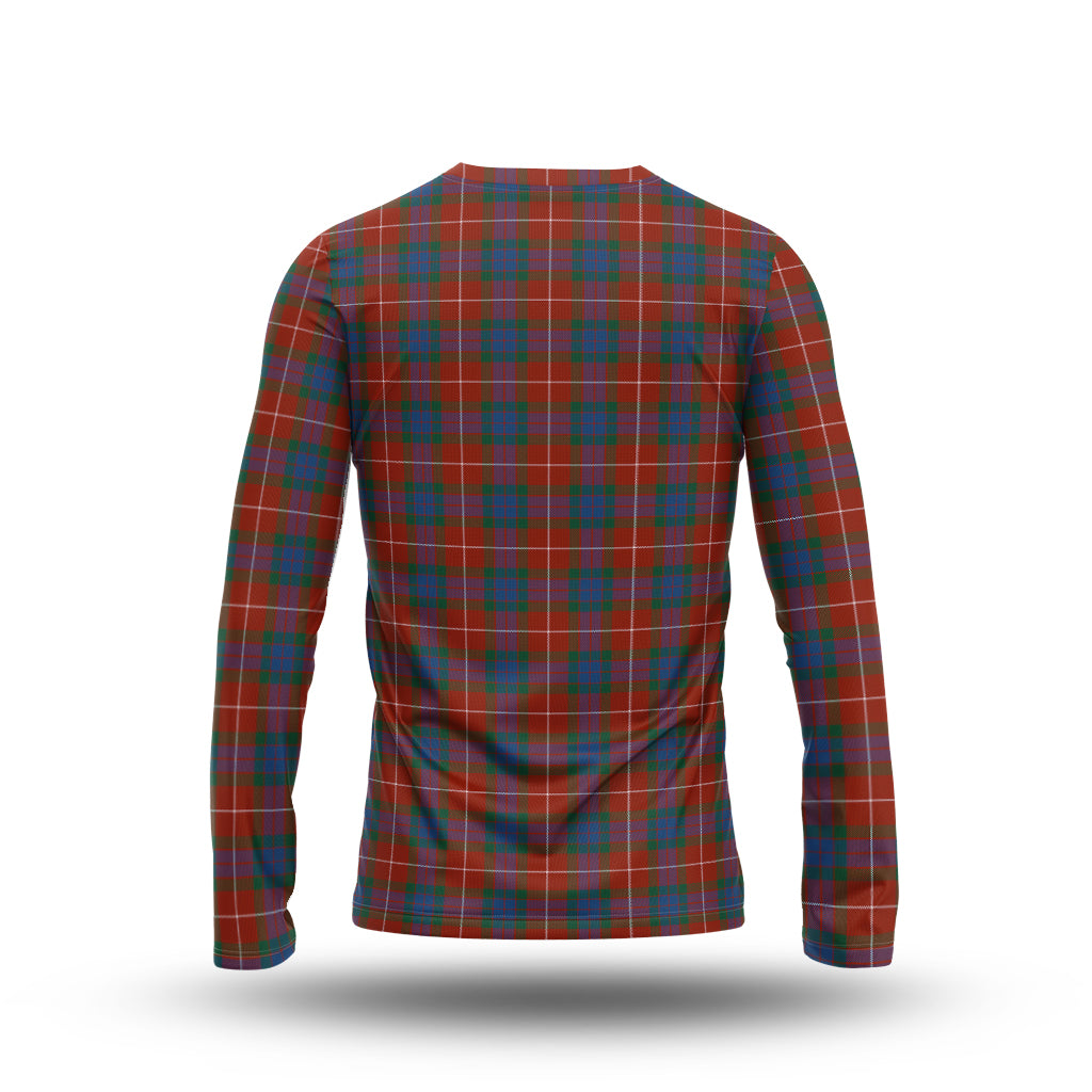 fraser-ancient-tartan-long-sleeve-t-shirt-with-family-crest