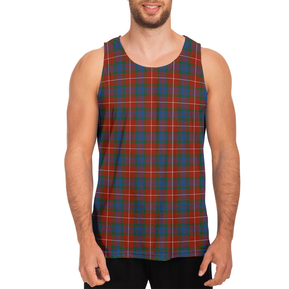 fraser-ancient-tartan-mens-tank-top