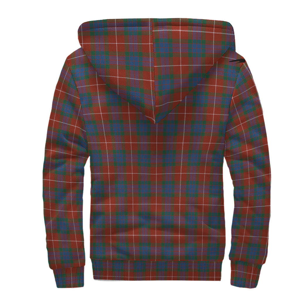 fraser-ancient-tartan-sherpa-hoodie-with-family-crest